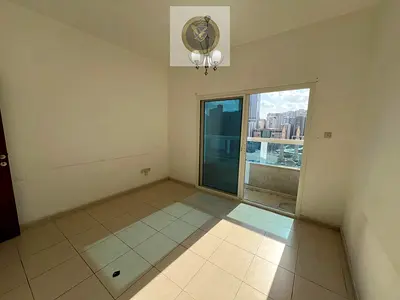 Lowest price 2BHK in Al Mamzar with balcony open city view free parking gym pool near Al Mamzar Beach ideal location and modern living amenities