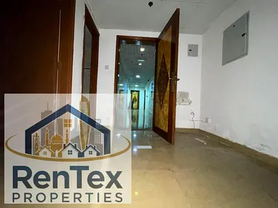 NO DEPOSIT , HUGE SIZE 1 BEDROOM CLOSE HALL CENTRAL AC AND CENTRAL GAS 33K ONLY IN QASIMIYYA