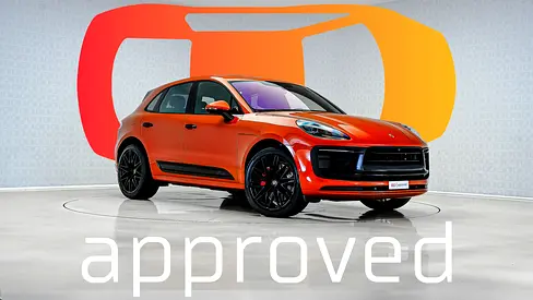 UAEs Very Best Example | AED 4,147 PM | Macan GTS | GCC