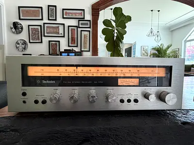 Technics SA 5150 in excellent condition