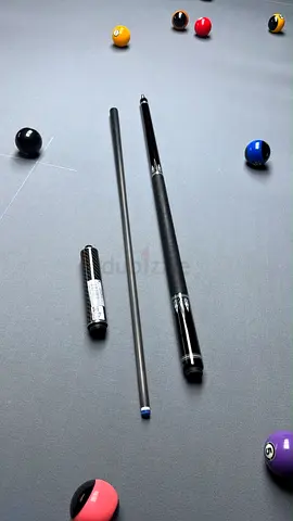 Billiard cue