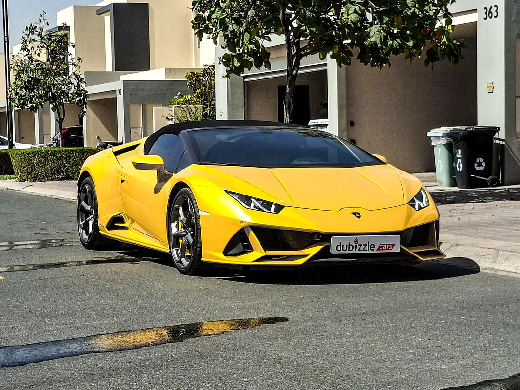 Lamborghini Huracan 2023 — photo 1 of 14