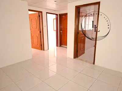 NO CASH DEPOSIT 2 BHK JUST 40K READY TO MOVE NEAR BUS STOP NEAR DUBAI