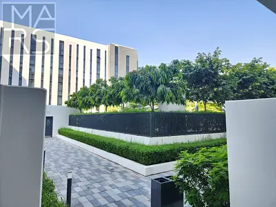 Studio apartment available for rent in Al jada