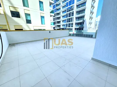Lavish brend new 2bhk with big terrace gym pool parking free near to Metro station