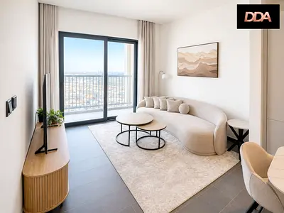 BRAND NEW 1BR + MAID | COMMUNITY LIVING | THE CREST