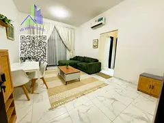 No commission,1bhk furnished - monthly rent in Al Muwaihat 2, opposite Ajman Academy and easy access