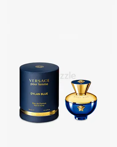 Versace Dylan Blue Pour Femme 100ml EDP - Authentic