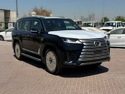 Lexus LX 600 Signature 2026 GCC Specs - Brand New