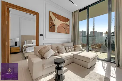 Canal View | Full Balcony | Prime Location