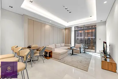 Sophisticated 1-Bedroom in Iconic Nobles Tower