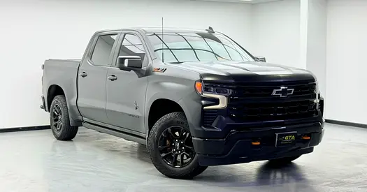 2024 Chevrolet SILVERADO 1500 — миниатюра 3