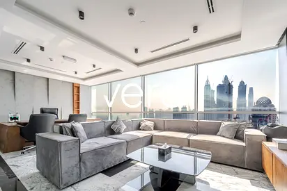Elegant Office | Burj Al Arab View | Nearby Tram