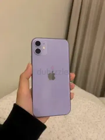 Iphone 11 purple for sale 128 Go