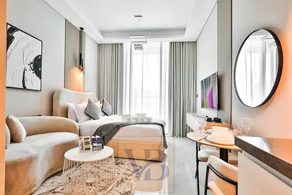 Modern Studio in Park Views by Samana, Arjan – Luxury Living in Dubai