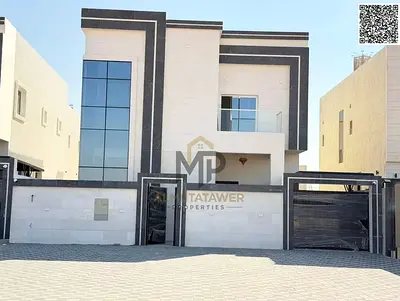 Freehold ownership for all nationalities with easy banking facilities – Luxury villa for sale in Al Zahia, Ajman