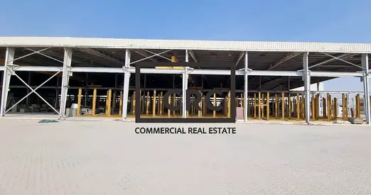 Industrial Shed | 150000 sqft | 4 x 5 Ton Cranes