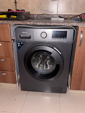 Front-load washing machine - good working condition