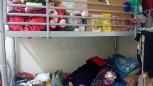 Bunk bed
