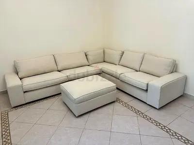 Ikea kivik corner L shape sofa
