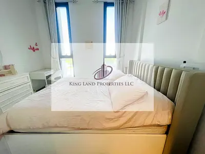 Fully Furnished 1BHK | Spacious Layout | Prime Location in Aljada 64,999 Aed
