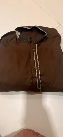 Men Stictched Shalwaar Kameez (S Size)