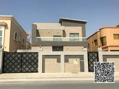 Spacious 5 Bedrooms Villa, Fully Furnished For Rent.