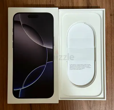 Apple iPhone 16 Pro Max