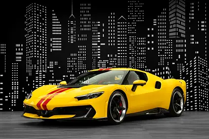 FERRARI | 296GTB SPECIALE | 2026MY | FULL SPECS CARBON FIBER INSIDE OUTSIDE