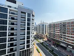 Specious Studio with Balcony Near Metro
