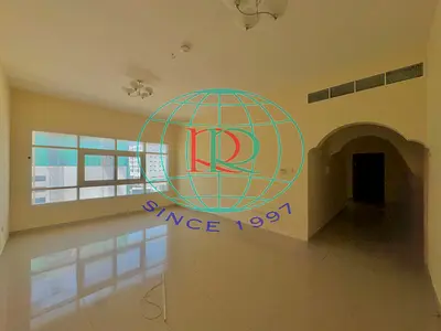 2 MBR HALL FLAT WITH BUILT-IN WARDROBES AVAILABLE IN AL BU TINA AREA SAME OF ASTER PHARMACY