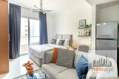 Luxury Furnished | High Floor | Ready to Move