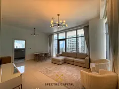 Boulevard Crescent 2 | 1+maids | Furnished