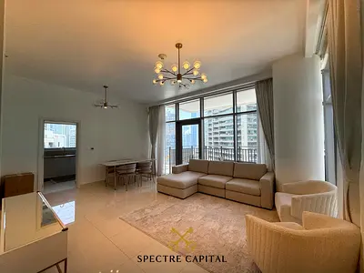 Boulevard Crescent 2 | 1+maids | Furnished