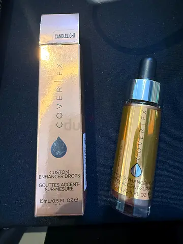 New highlight drops candlelight color