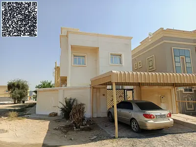 Spacious 4 bedrooms luxury villa for rent in Al-Yasmeen Ajman.