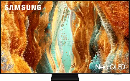 Samsung 85 Inch Neo QLED TV, QN70F, 4K, Mini LED, NQ4 AI Gen2 Processor, Quantum Matrix Technology S