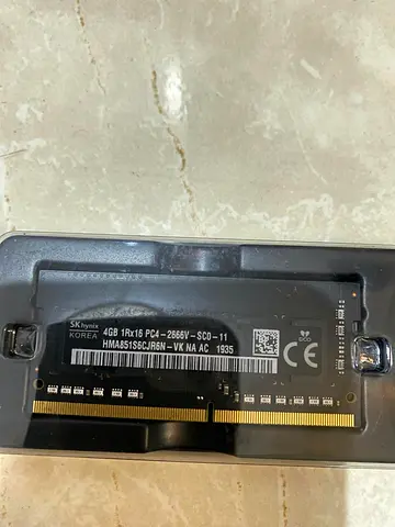 mac memory ddr4 4gb