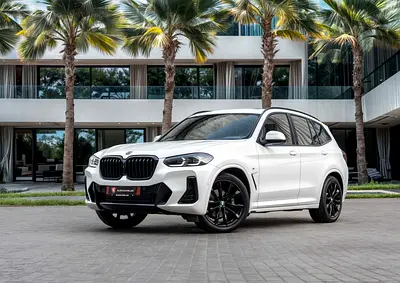 2,644 P.M |  X3 xDrive 30i M Sport | 0% Downpayment | Perfect Condition!