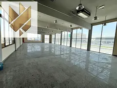 Ind 5 showroom 9000 sqft with 45kW power supply now