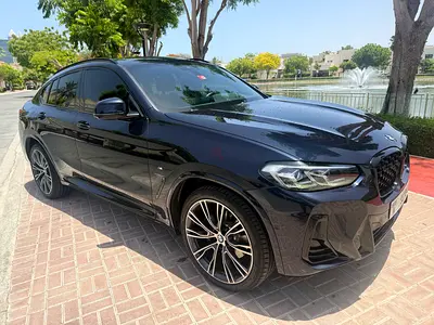 BMW X4 xDrive30i M Sport 2022 GCC Specs