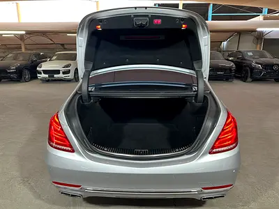 2016 Mercedes-Maybach S-CLASS — фото 11