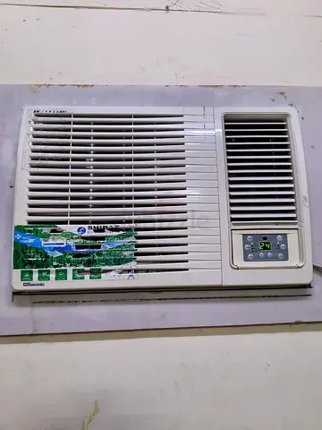 2 ton remote control window ac for sale