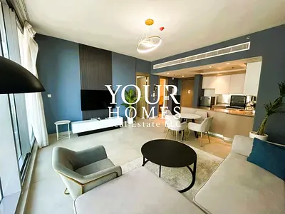 Spacious 1BR | Ready to Move | Fully Furnished