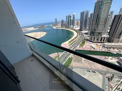 Special 2BR Apartment in Al Khan, Sharjah | Sea View | Free AC | Free Parking | Free Gym &amp; Pool 