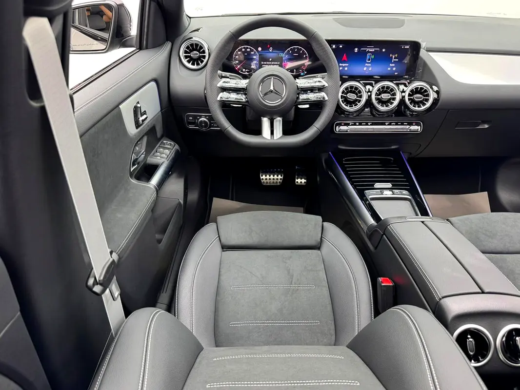 Mercedes-Benz GLA-Class 2026