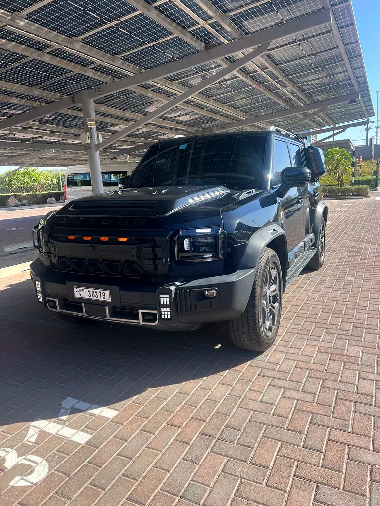 Jetour T2 2025 — photo 1 of 15