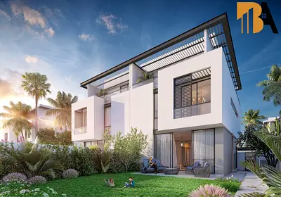 Fully furnished luxury villa for sale