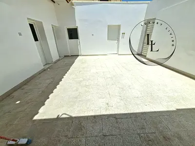 LAHWISH 4 BEDROOMS VILLA JUST 50K COURTYARD AREA READY TO MOVE