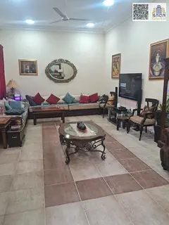 Ground Floor 3 Master Rooms Al Rawda 1 Bills Included